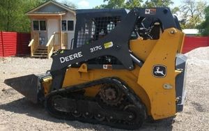 mini skid steer rentals of Spring Texas mini skid steer loaders for rent