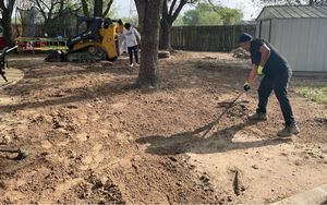 Transform Your Lawn with Professional Sod Installation houston grass installation